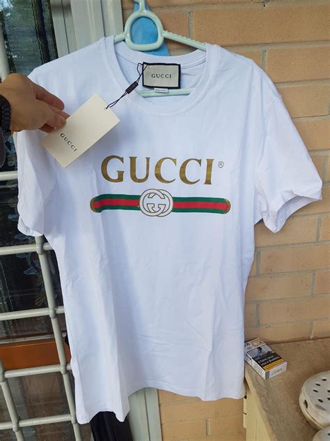 gucci t shirt vianca sonna|gucci logo.